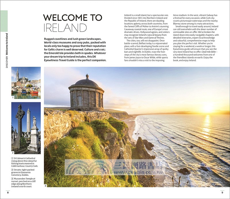 Dk Eyewitness 2020 Ireland