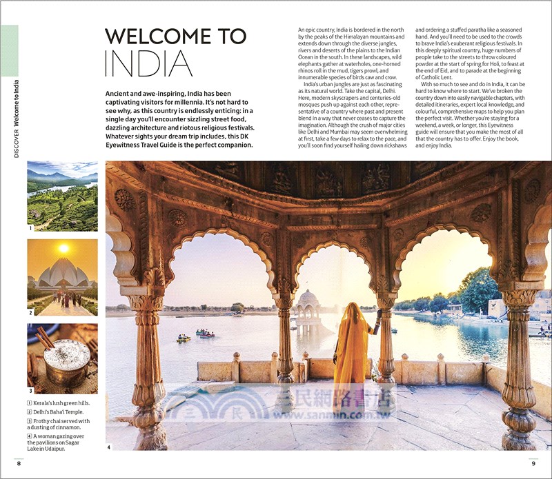Dk Eyewitness India
