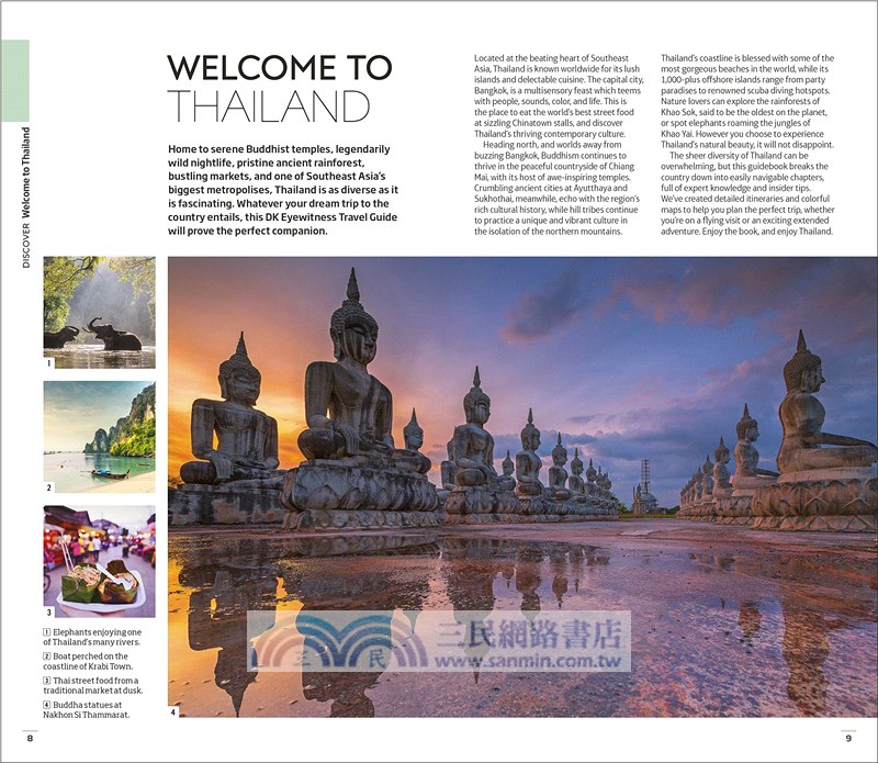 Dk Eyewitness Thailand
