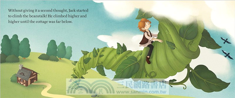 Jack and the Beanstalk