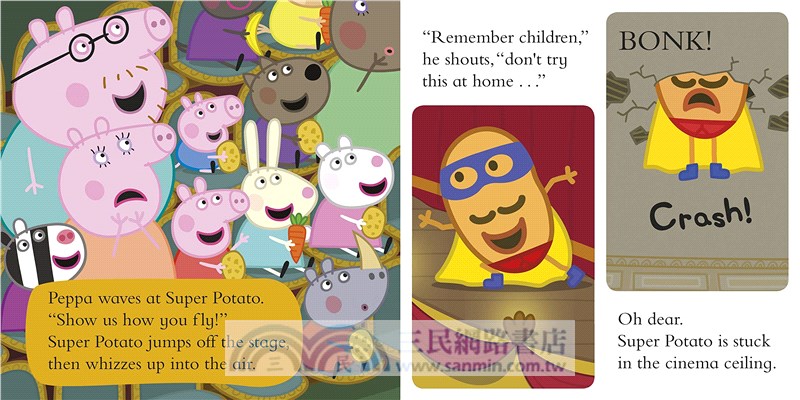 Peppa Pig: Peppa Goes to the Cinema