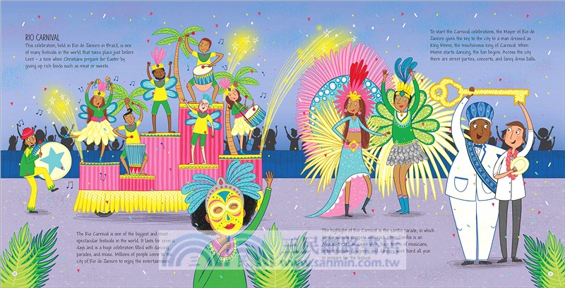 Celebrations Around the World: The Fabulous Celebrations you Won't Want to Miss