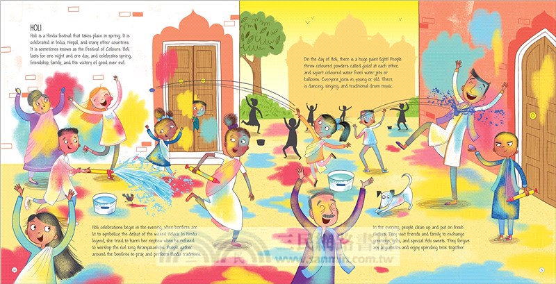 Celebrations Around the World: The Fabulous Celebrations you Won't Want to Miss