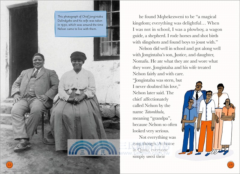 DK Life Stories Nelson Mandela