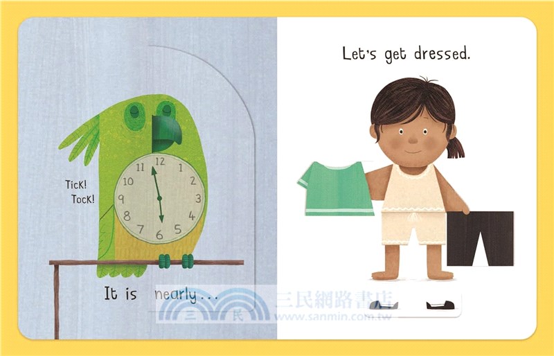 Busy Day: Vet (精裝操作書)