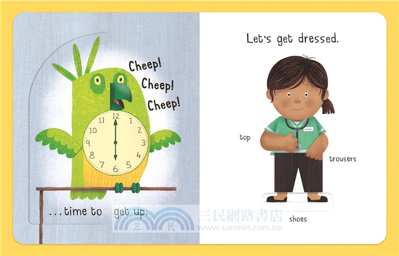 Busy Day: Vet (精裝操作書)