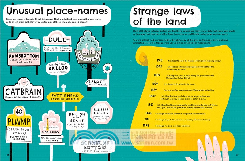 The Big Book of the UK