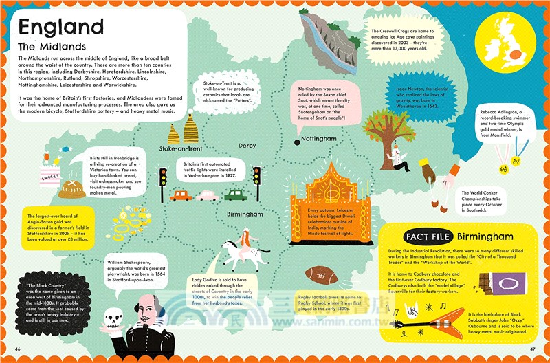 The Big Book of the UK