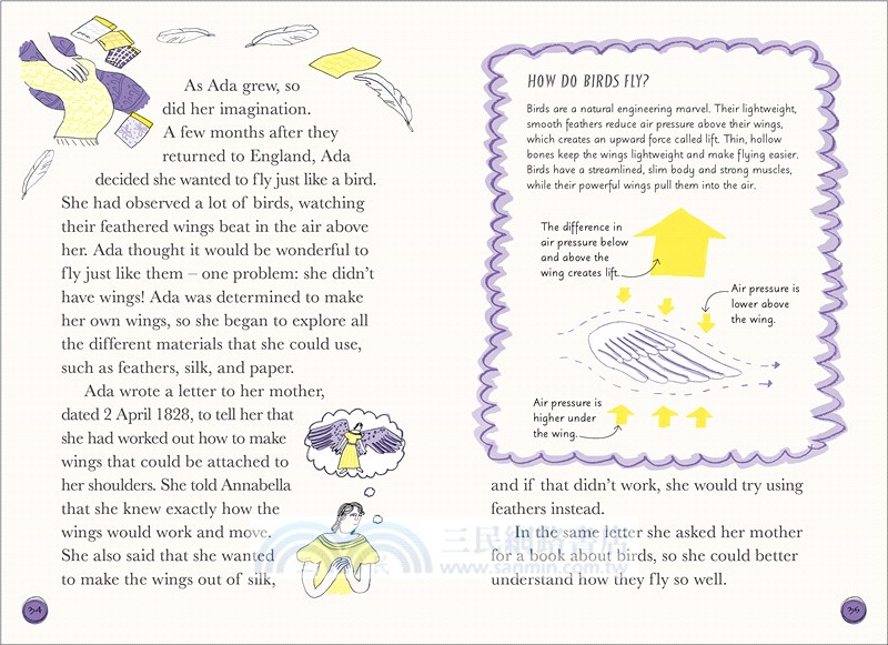 DK Life Stories Ada Lovelace