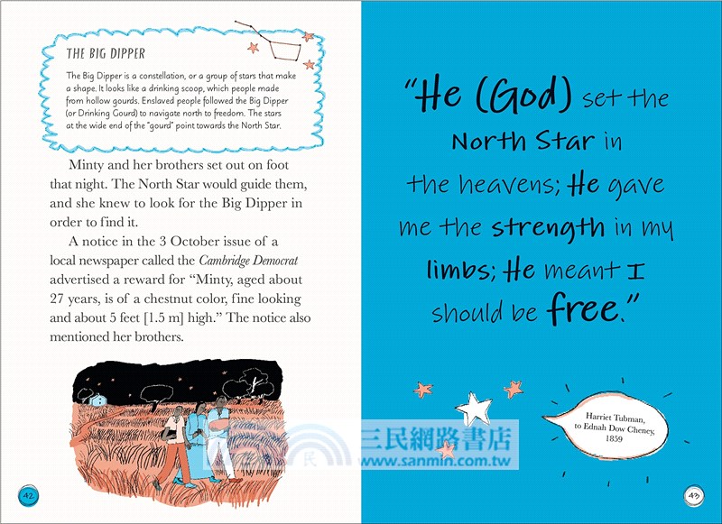 DK Life Stories Harriet Tubman