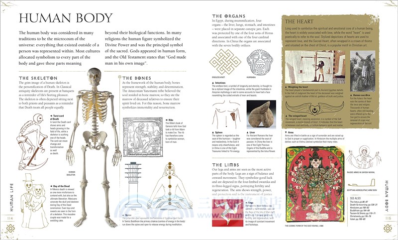 Signs & Symbols: An illustrated guide to their origins and meanings