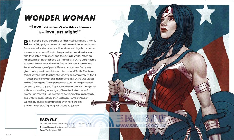 DC Brave and Bold!: Female DC Super Heroes Take on the Universe