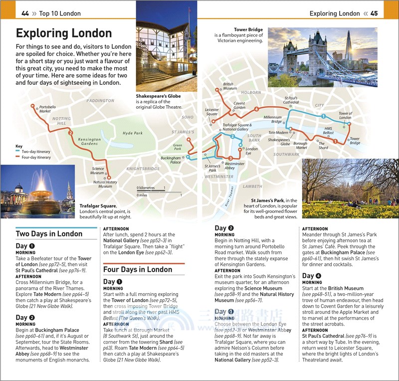 DK Eyewitness Top 10 European Cities