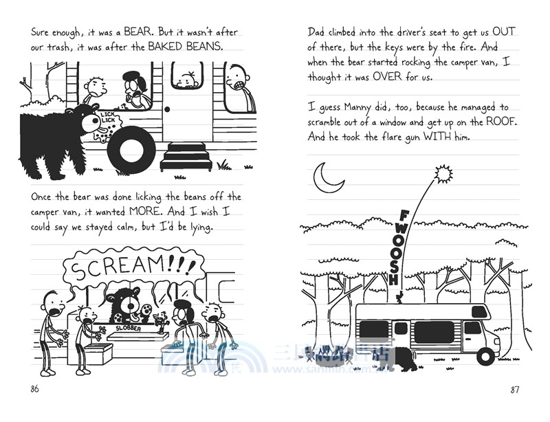 Diary of a Wimpy Kid: The Deep End (Book 15)