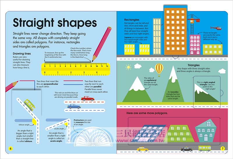 Amazing Shapes : Filled with flaps to make maths fun!
