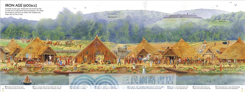 A Street Through Time: A 12,000 Year Journey Along the Same Street