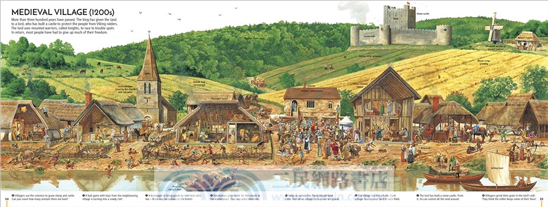 A Street Through Time: A 12,000 Year Journey Along the Same Street