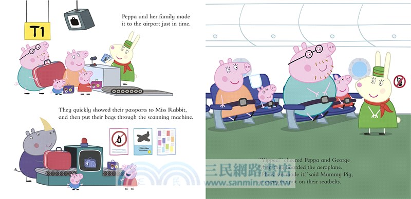 Peppa Pig: Peppa's Summer Holiday