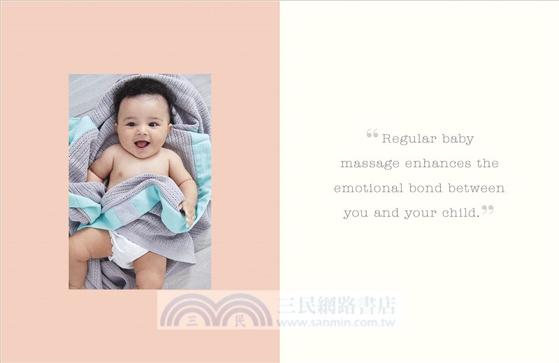 The Little Book of Baby Massage