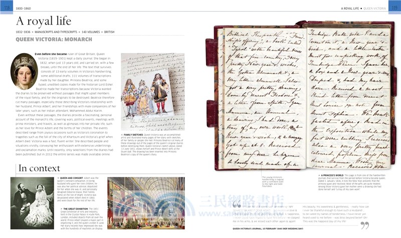 Great Diaries : The world's most remarkable diaries, journals, notebooks, and letters