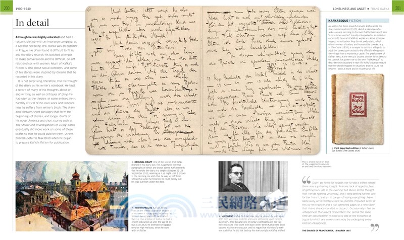 Great Diaries : The world's most remarkable diaries, journals, notebooks, and letters