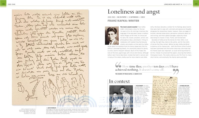 Great Diaries : The world's most remarkable diaries, journals, notebooks, and letters