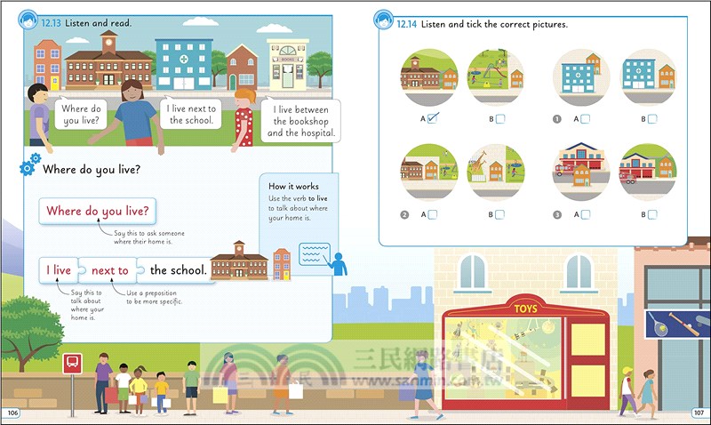 English for Everyone Junior: Beginner's Course (平裝本)(英國版)*內附音檔網址