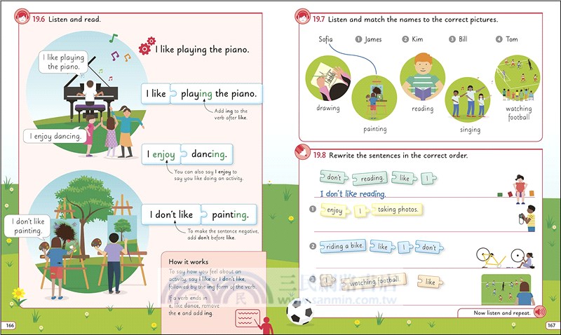 English for Everyone Junior: Beginner's Course (平裝本)(英國版)*內附音檔網址