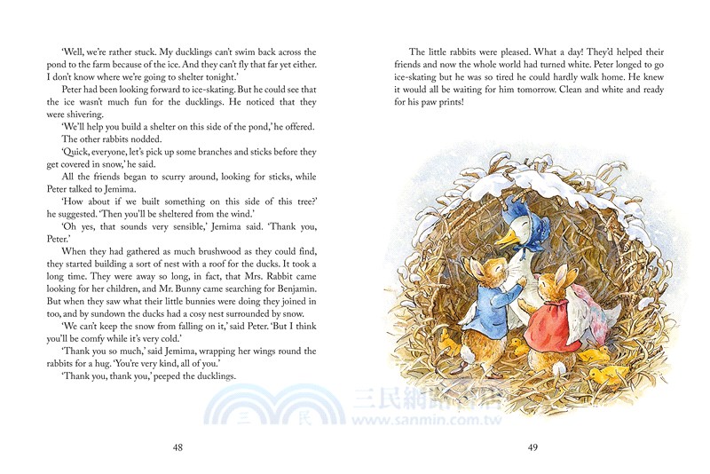 Peter Rabbit: Christmas is Coming: A Christmas Countdown Book