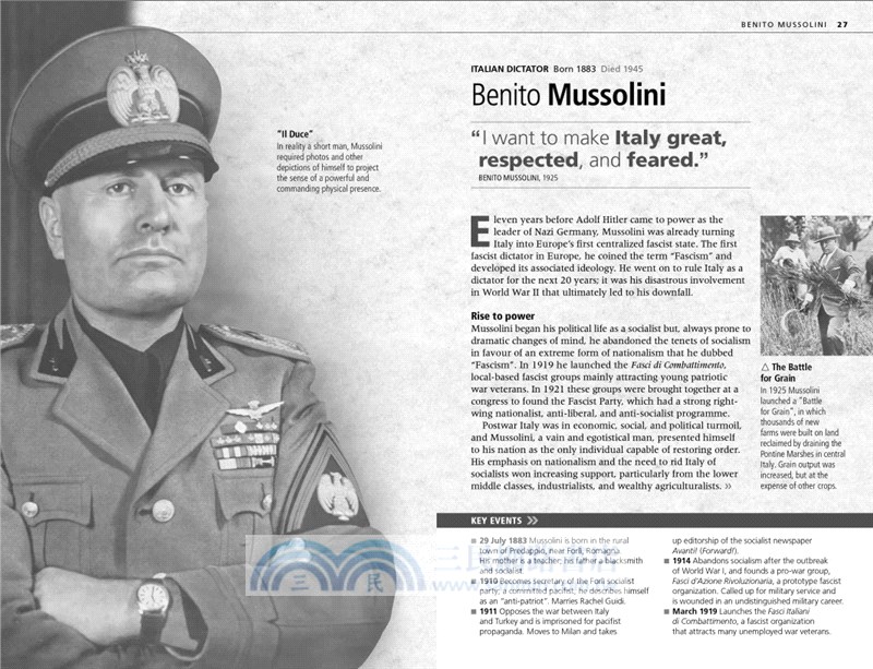 A Short History of World War II