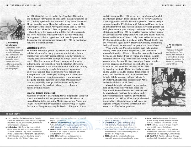 A Short History of World War II