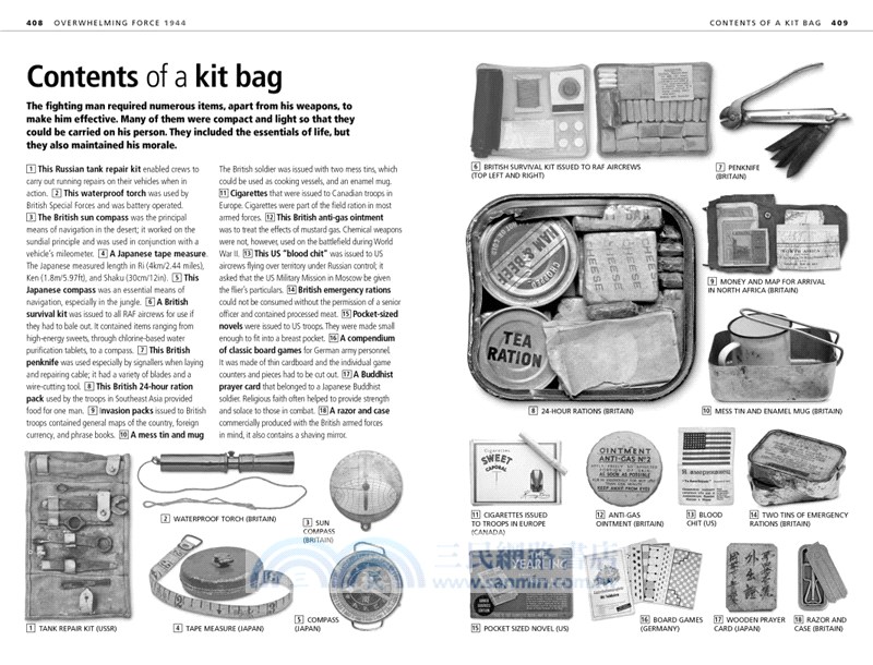 A Short History of World War II