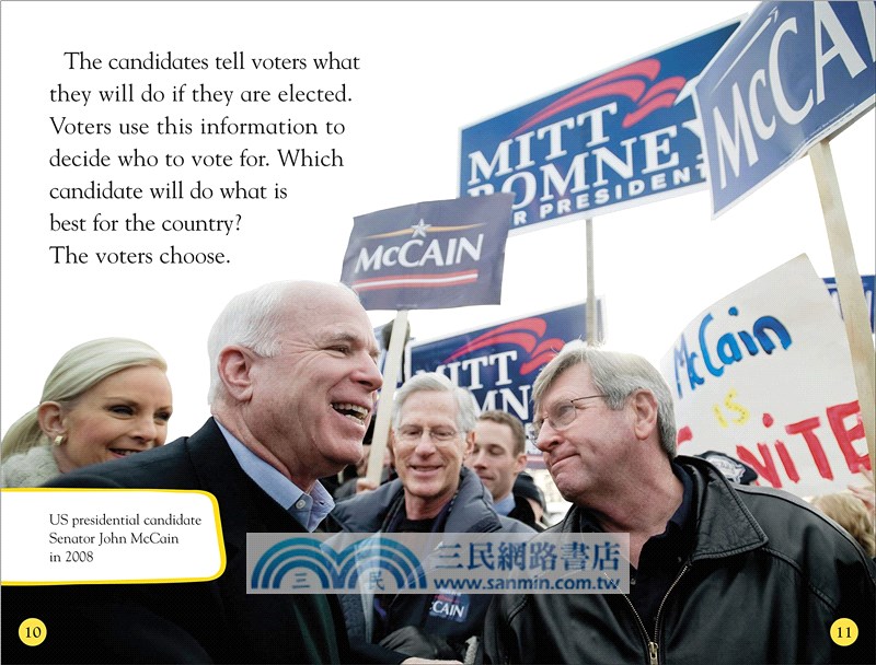 DK Reader Level 2: What Is An Election?