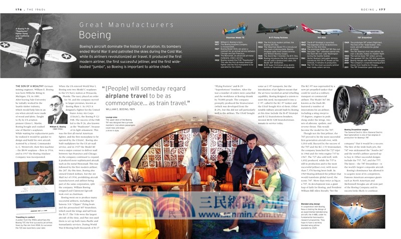 The Aircraft Book：The Definitive Visual History