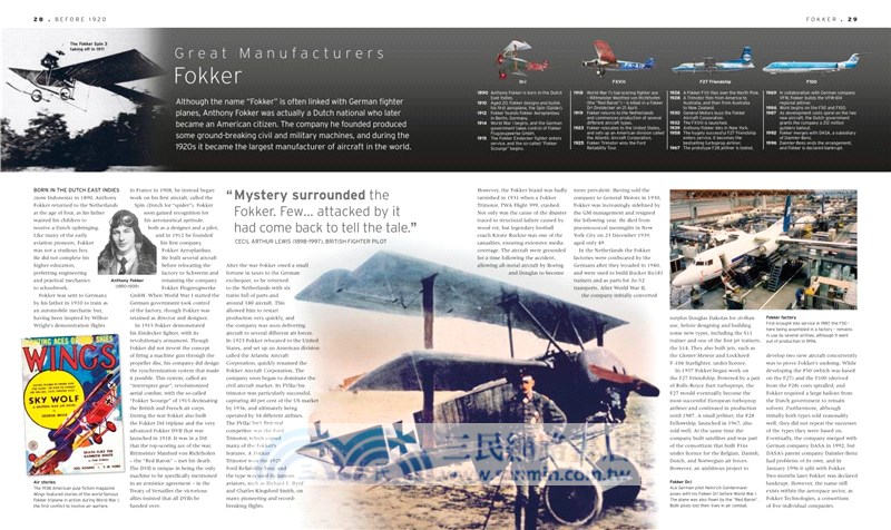 The Aircraft Book：The Definitive Visual History