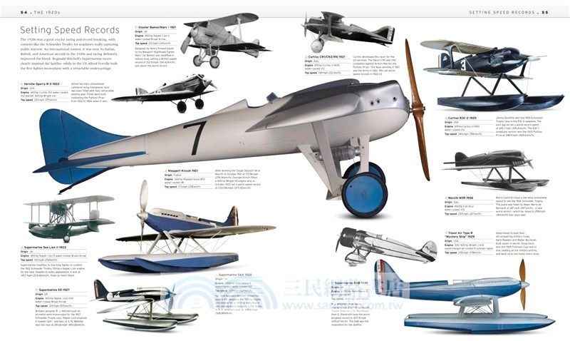 The Aircraft Book：The Definitive Visual History
