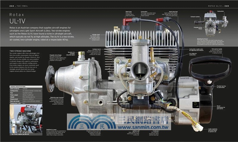 The Aircraft Book：The Definitive Visual History