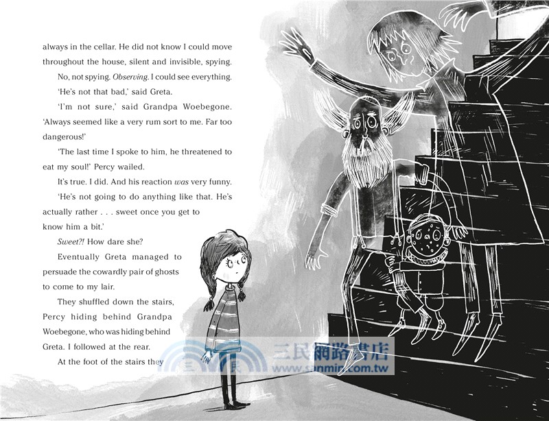 Greta and the Ghost Hunters