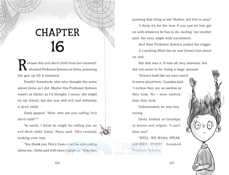 Greta and the Ghost Hunters