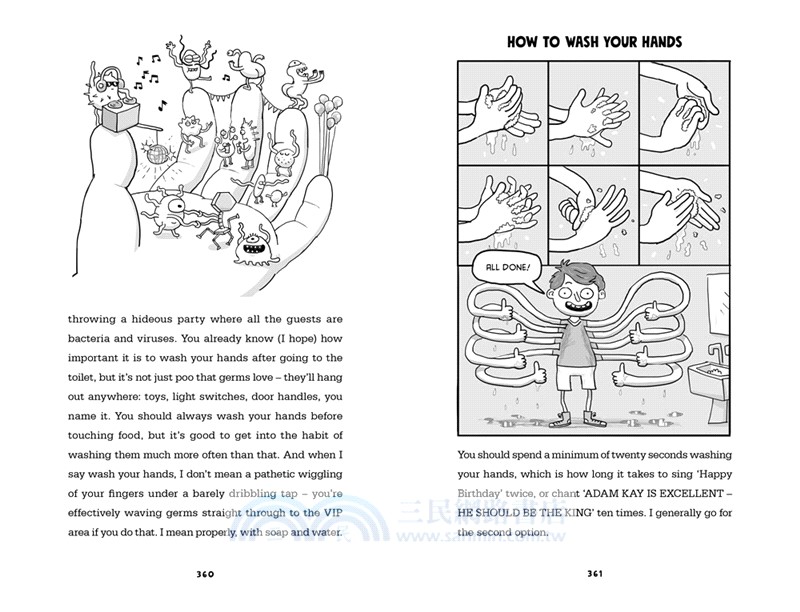 Kay's Anatomy: A Complete (and Completely Disgusting) Guide to the Human Body (Longlisted for Blue Peter Book Awards 2022)