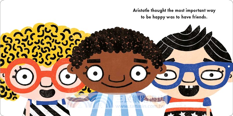 Big Ideas for Little Philosophers: Happiness with Aristotle
