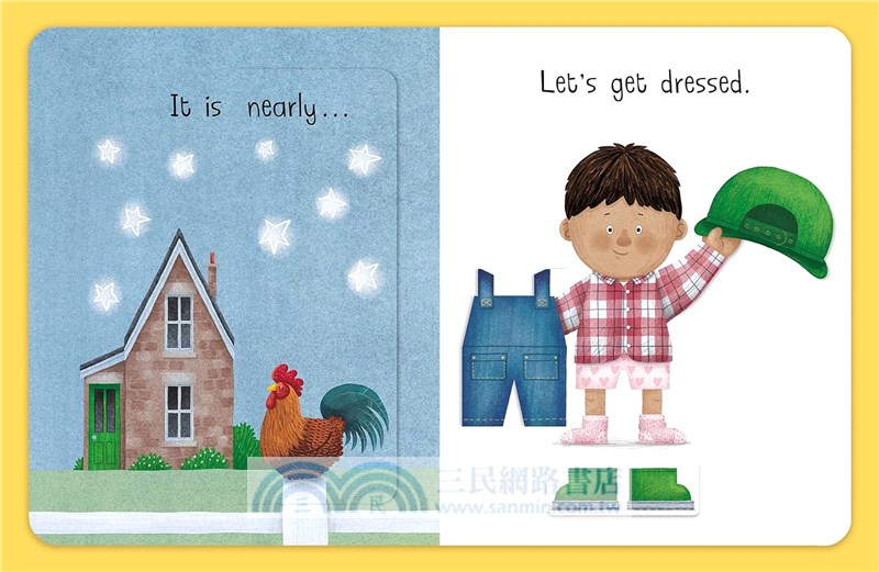 Busy Day: Farmer (精裝操作書)