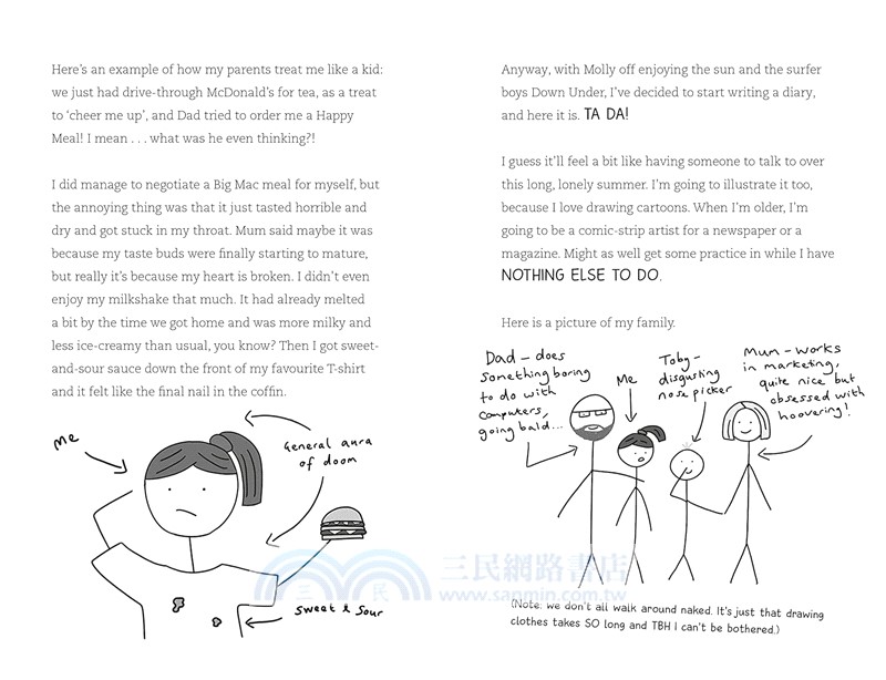 The Extremely Embarrassing Life of Lottie Brooks (Lottie Brooks 1)