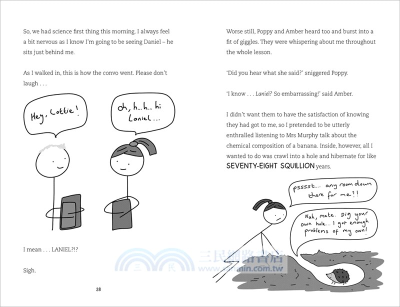 The Catastrophic Friendship Fails of Lottie Brooks (Lottie Brooks 2)