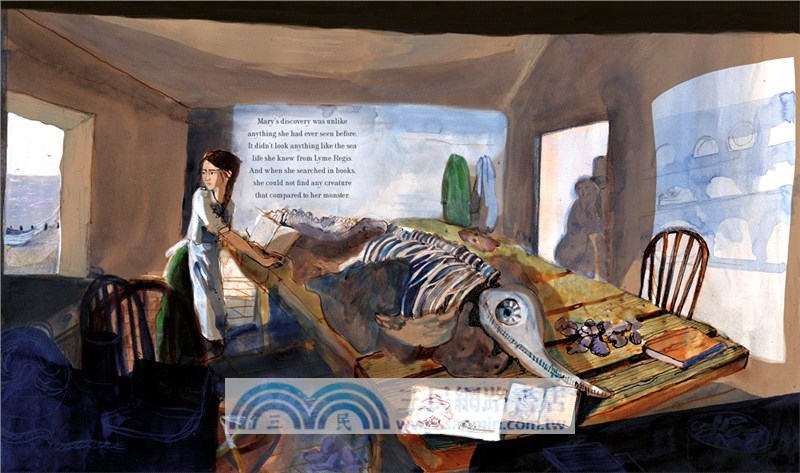 The Fossil Hunter：How Mary Anning unearthed the truth about the dinosaurs (Winner of the Klaus Flugge Prize 2024)
