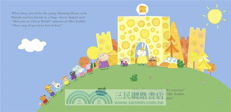 Peppa Pig: Peppa's Best Birthday Party