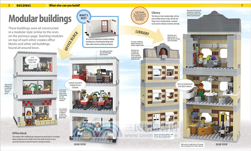 Build A Town And Other Great LEGO Ideas (英國版)