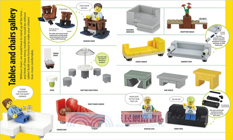 Build A Town And Other Great LEGO Ideas (英國版)