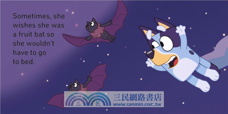 Bluey: Little Library (4本硬頁小書)