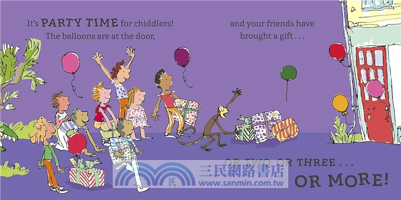 Roald Dahl: Birthday Bonanza